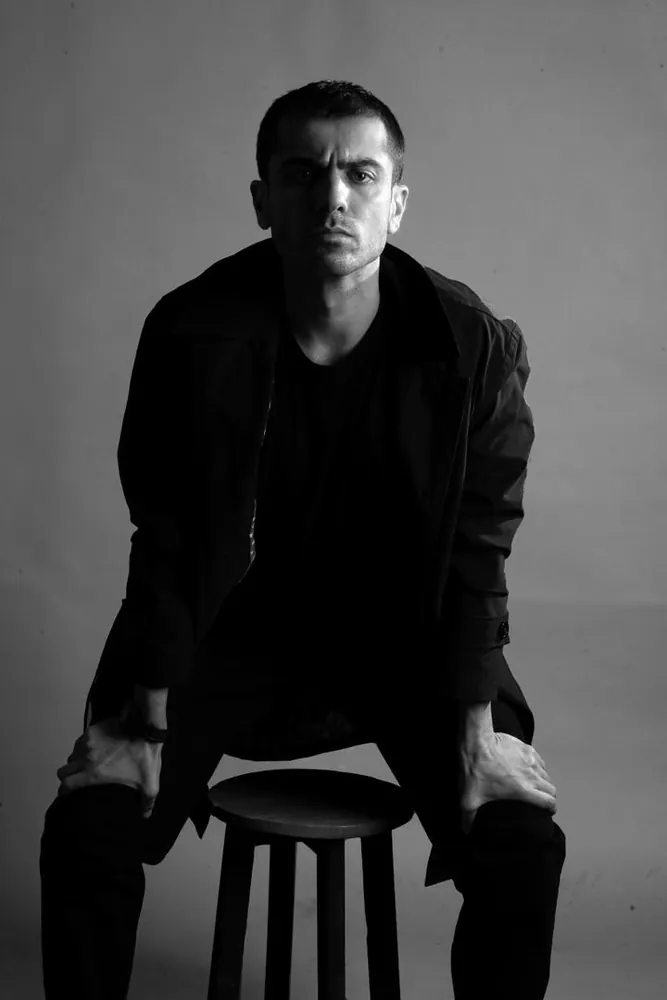 Ehsan Gharehdaghi